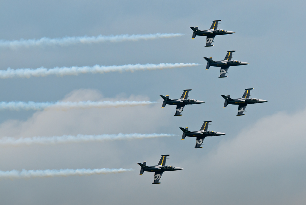 085_Kecskemet_Air Show_Breitling Jet Team na Aero L-39C Albatros.jpg